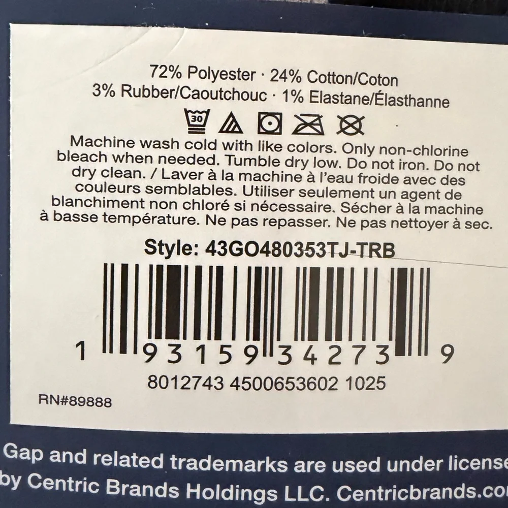 GAP soft durable